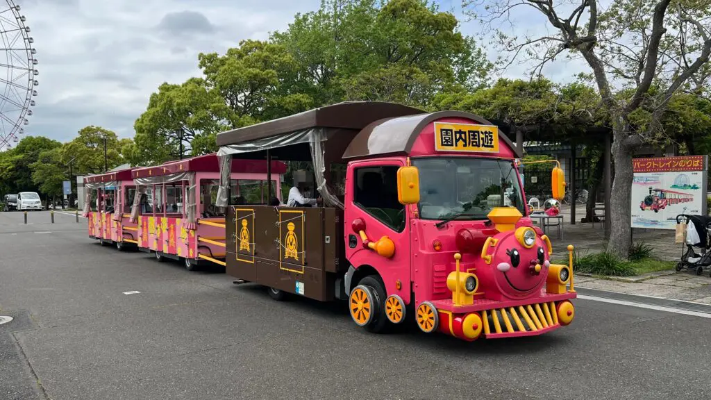 公園徹底攻略 葛西臨海公園 東京で海水浴？流転三昧