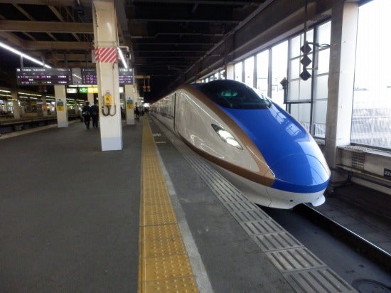 大宮駅で快適な新幹線、電車乗り換え術さいたまノート