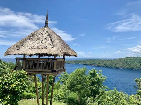 バリ島の割れ門 2無料写真・フリー素材のダウンロードサイト「もある」