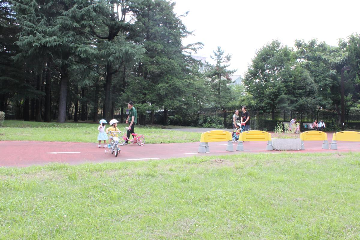 1時間210円 手ぶらでサイクリング！自転車デビューは『代々木公園サイクリングセンター』がおすすめHugMugウーマンエキサイト