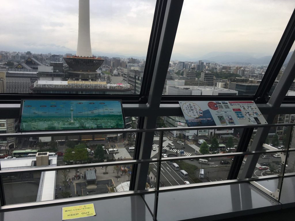 京都駅ビル 空中径路RETRIP リトリップ