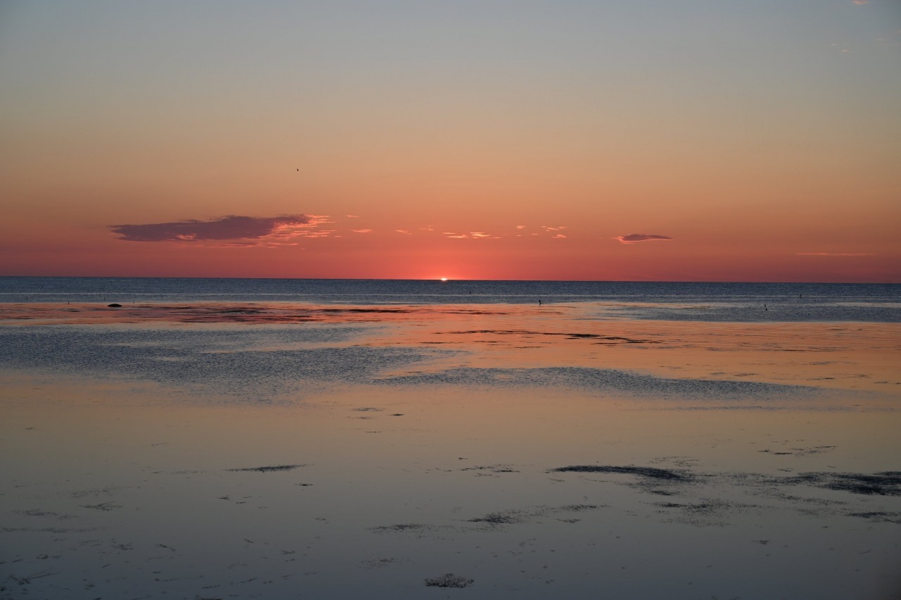 宗谷岬そうやみさき 北海道稚内市