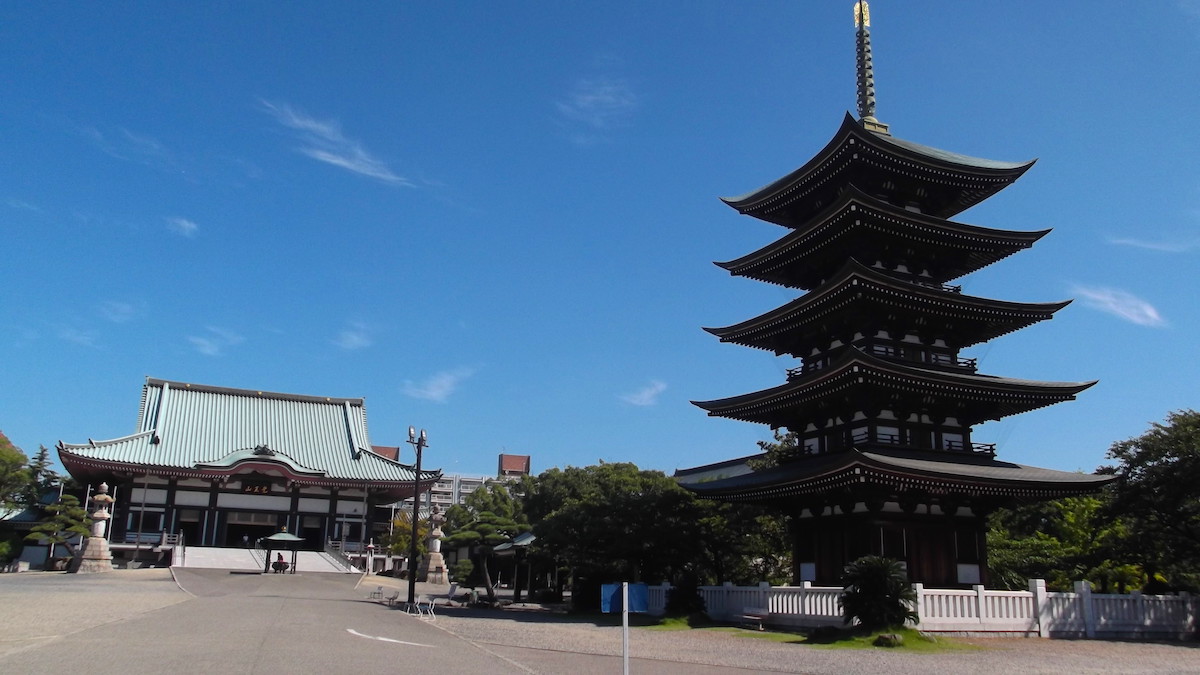 日泰寺 覚王山公式 愛知県の観光サイトAichi Now