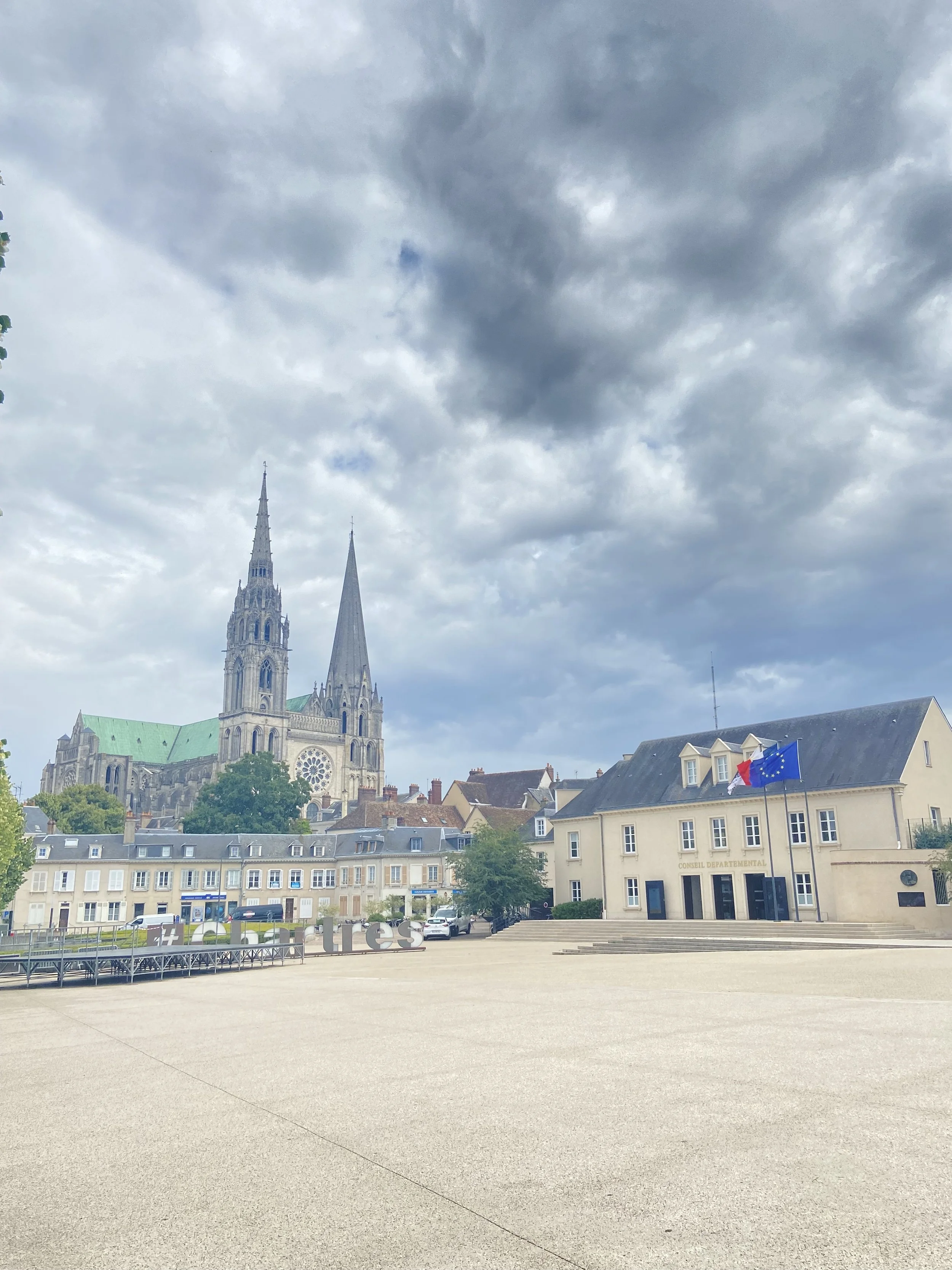 シャルトル大聖堂 クチコミ・アクセス・営業時間シャルトル フォートラベル