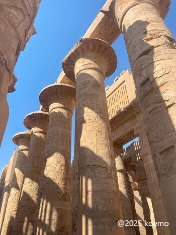 ルクソール神殿 クチコミ・アクセス・営業時間ルクソール フォートラベル