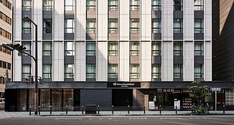 ＡＢホテル大阪堺筋本町の宿泊予約なら るるぶトラベル 料金・宿泊プランも