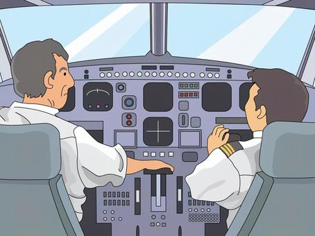 52,700点を超えるパイロットのイラスト素材、ロイヤリティフリーのベクター素材グラフィックスとクリップアート - iStock飛行機,スチュワーデス, 空港