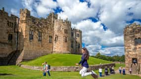 セントメリーズ灯台と日の出の風景 イギリスの風景Beautiful Photo.net世界の絶景 美しい景色