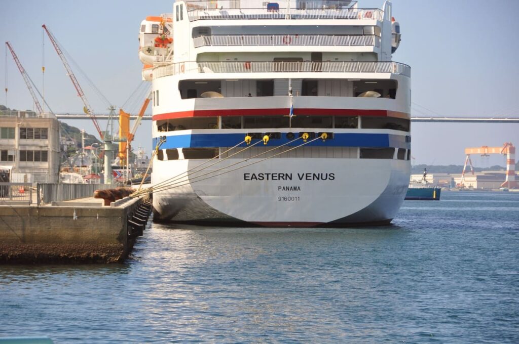 BS-TBS 「極上のクルーズ紀行」