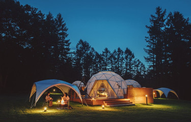 むつ市 ヒバの香りに包まれ「ととのい」体験！バレルサウナ🧖‍♂️PARK DAIKANYAMA青森びいき