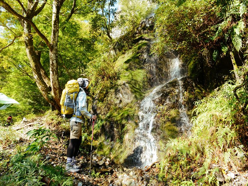 All aboard: 日本三大渓谷の一つ、大杉谷を歩いてみた 一日目 登山口 〜 桃の木山の家