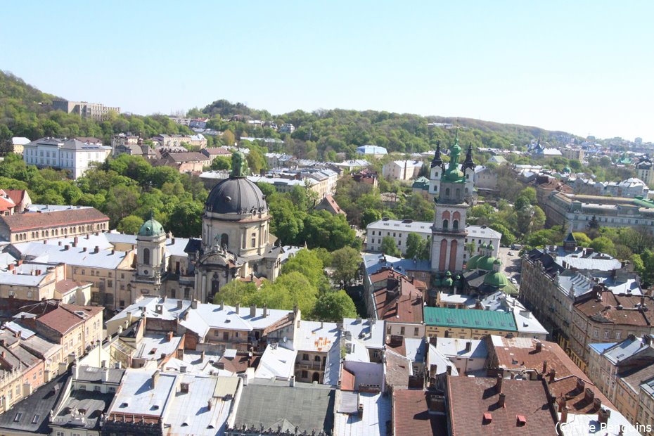 ウクライナの町並みの新着海外旅行・観光ガイド記事トラベルjp 旅行ガイド