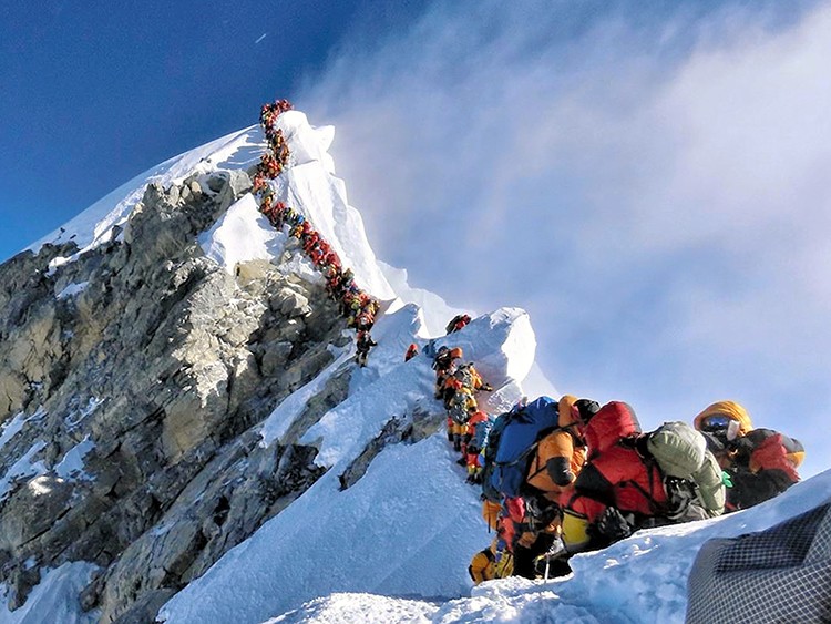 エベレストから水平の世界へ！地球を記録する世界唯一の写真家が未知の風景を届けます - CAMPFIREキャンプファイヤー