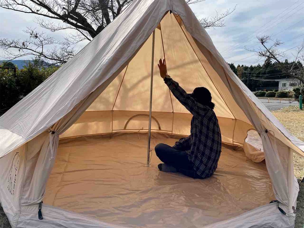 楽天市場 ワンポールテント連結の通販