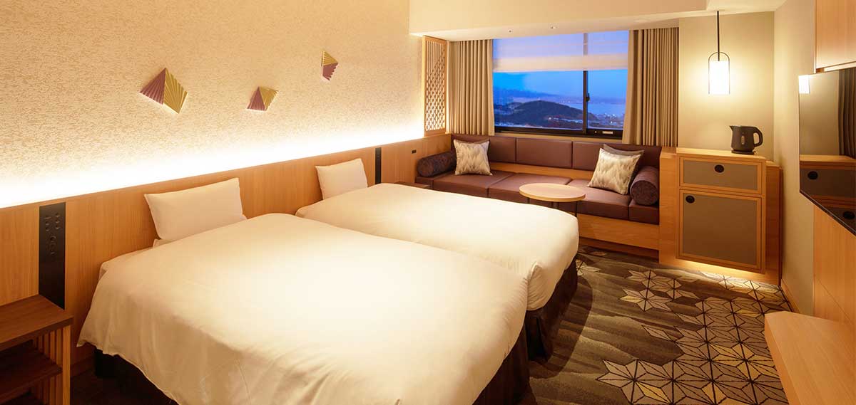 別府温泉 杉乃井ホテル フラッグシップ棟となる「宙館」、2023年1月26日開業 本日より予約受付開始オリックス・ホテル マネジメント株式会社のプレスリリース
