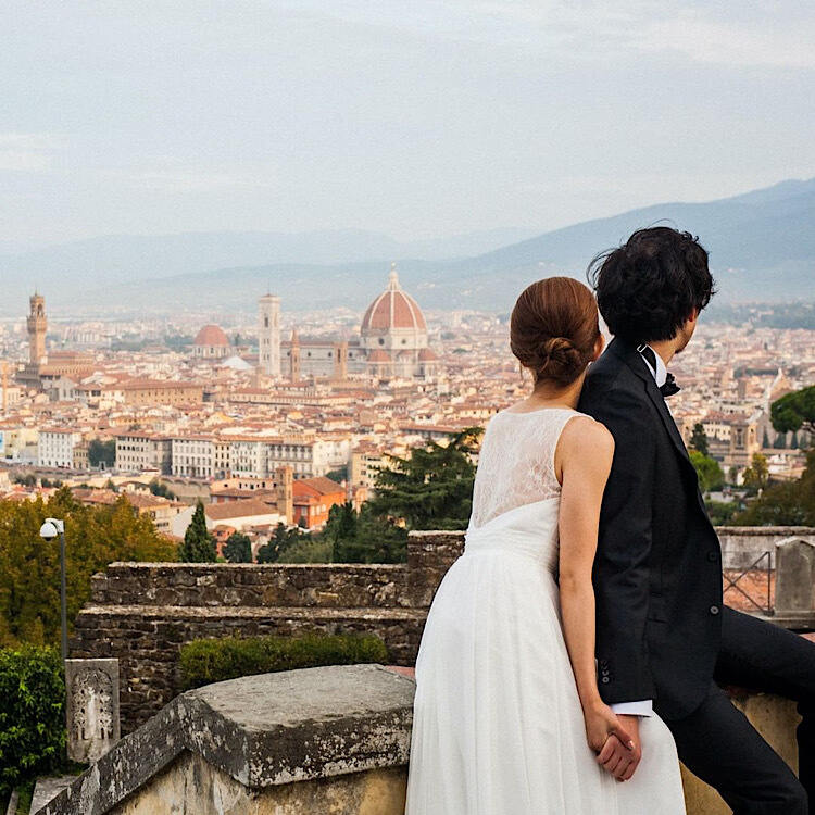 グアムでフォトウェディングするなら Ushers' Photo