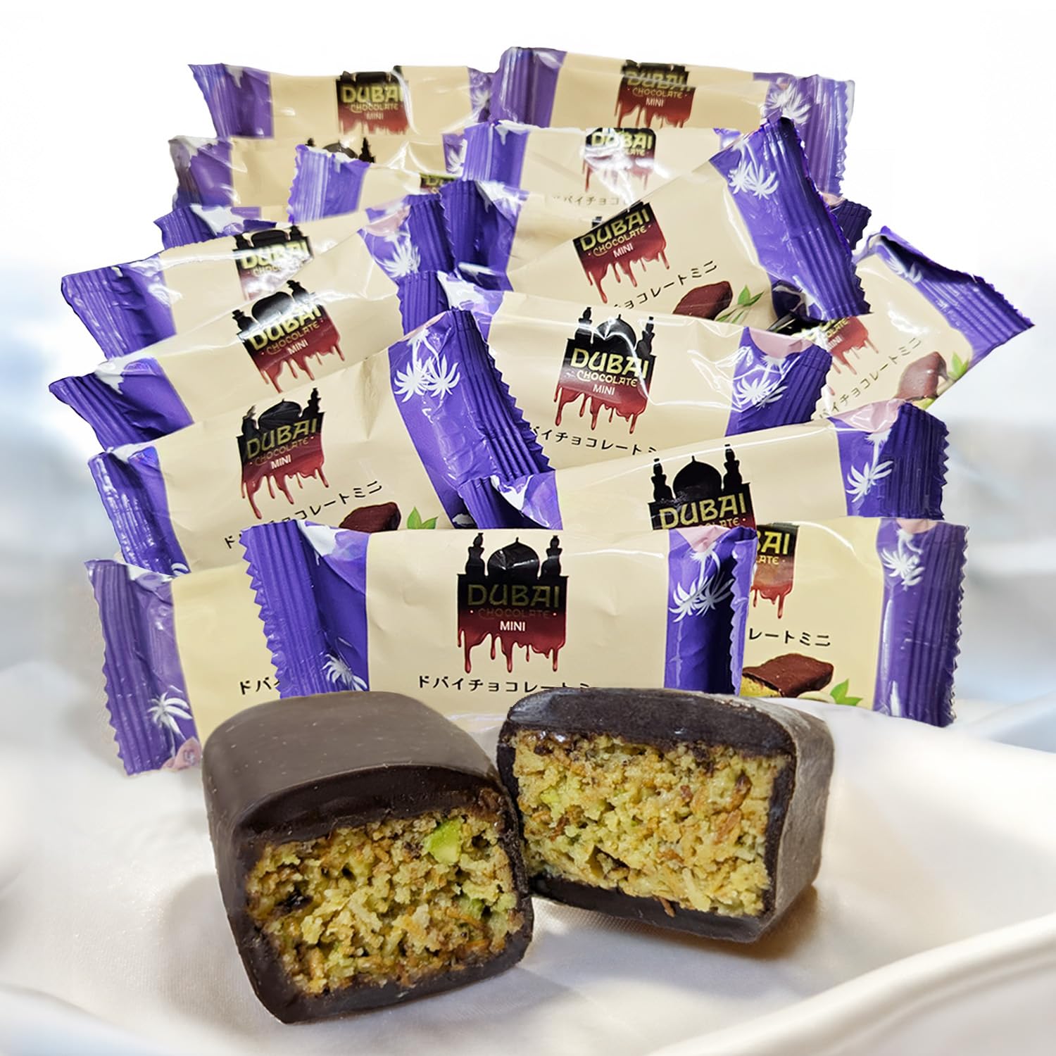 ドバイのお土産に。デーツ食べ比べました小浜みゆの女子旅ブログ