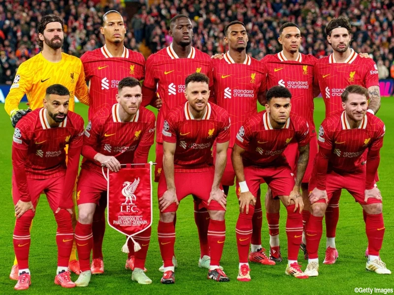 リバプールFC 来日記念 ユニフォーム モハメドサラー XXL リヴァプール