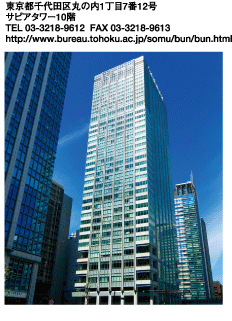 Lumada Innovation Hub Tokyo アクセスLumada：日立