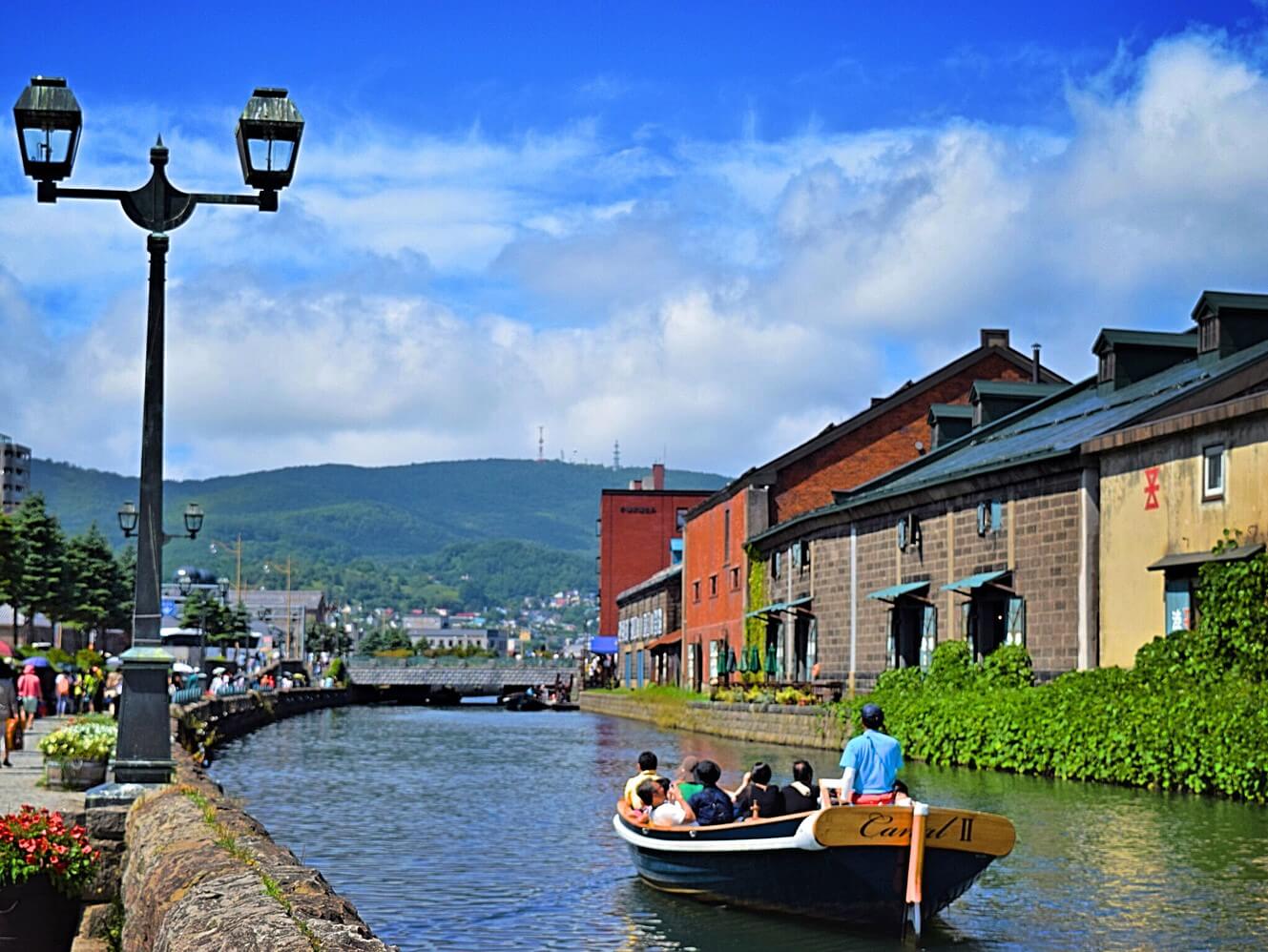 ノスタルジー感じる美しい街並みが魅力！小樽の観光スポット15選GOOD LUCK TRIP