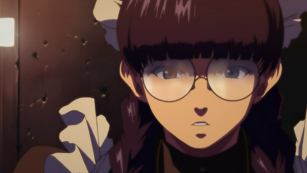 ロベルタ -ブラックラグーンオフィシャルページ