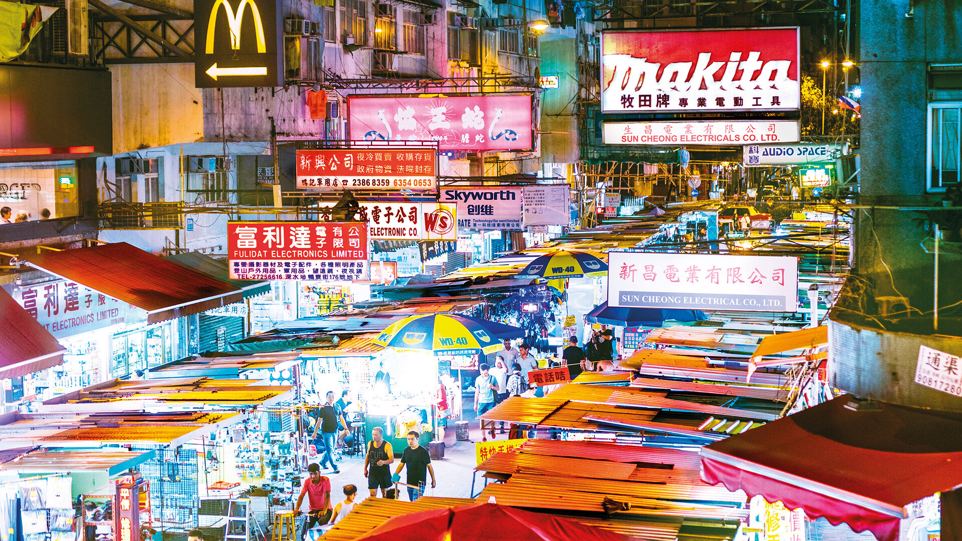 香港旅2024 vol.2 香港のナイトシーン決定版