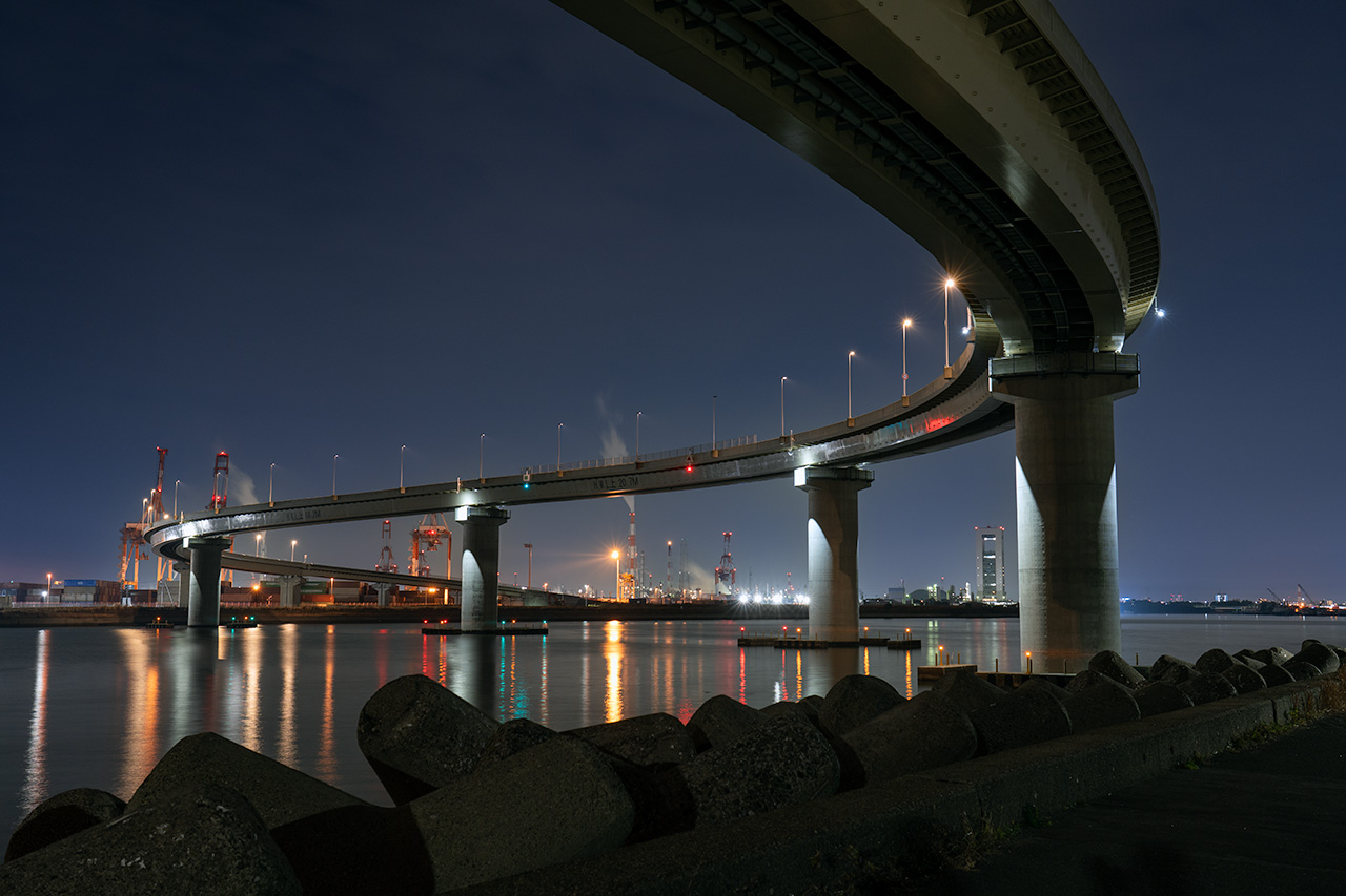 四日市市 三重県 の工場夜景工場夜景INFO