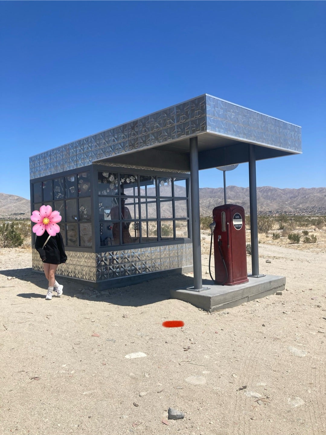 デザートヒルズ プレミアム アウトレットへOCCASIONS アメリカ カリフォルニア生活 時々ハンドメイド