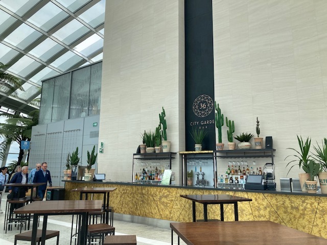 Darwin Brasserie Sky Garden ダーウィン ブラッセリー スカイ ガーデンロンドン 洋食- Retty レッティ