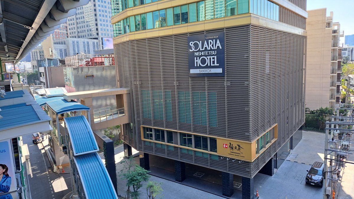 バンコクのおすすめホテル 駅近＆駅直結ホテル