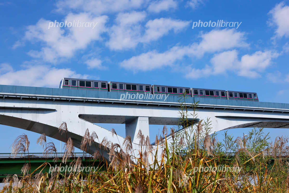 日暮里舎人ライナーのおすすめ撮影地をチェック
