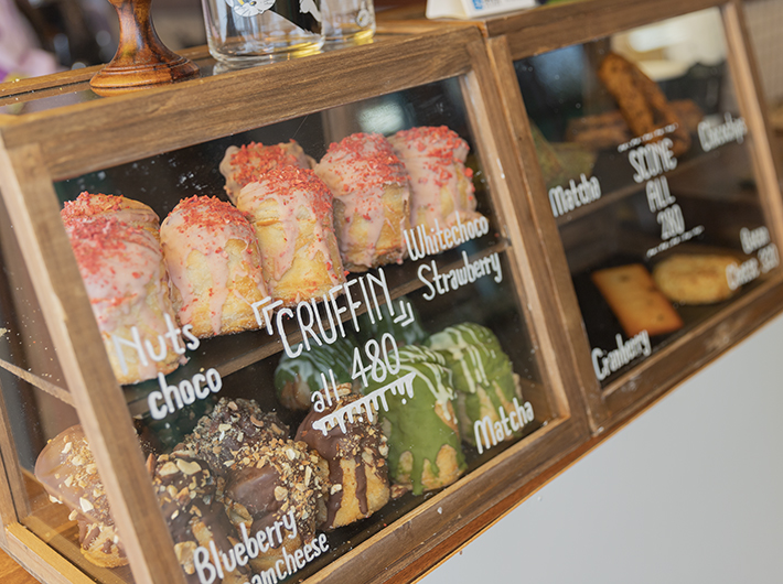 MacGuffinマクガフィン- 広瀬通 カフェ食べログ