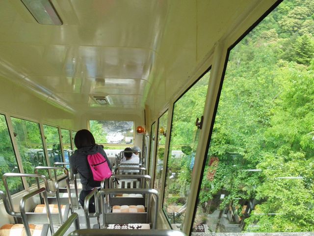 祖谷温泉 大浴場なし『祖谷美人』宿泊とイチオシ観光『ひの字渓谷』たびなすび