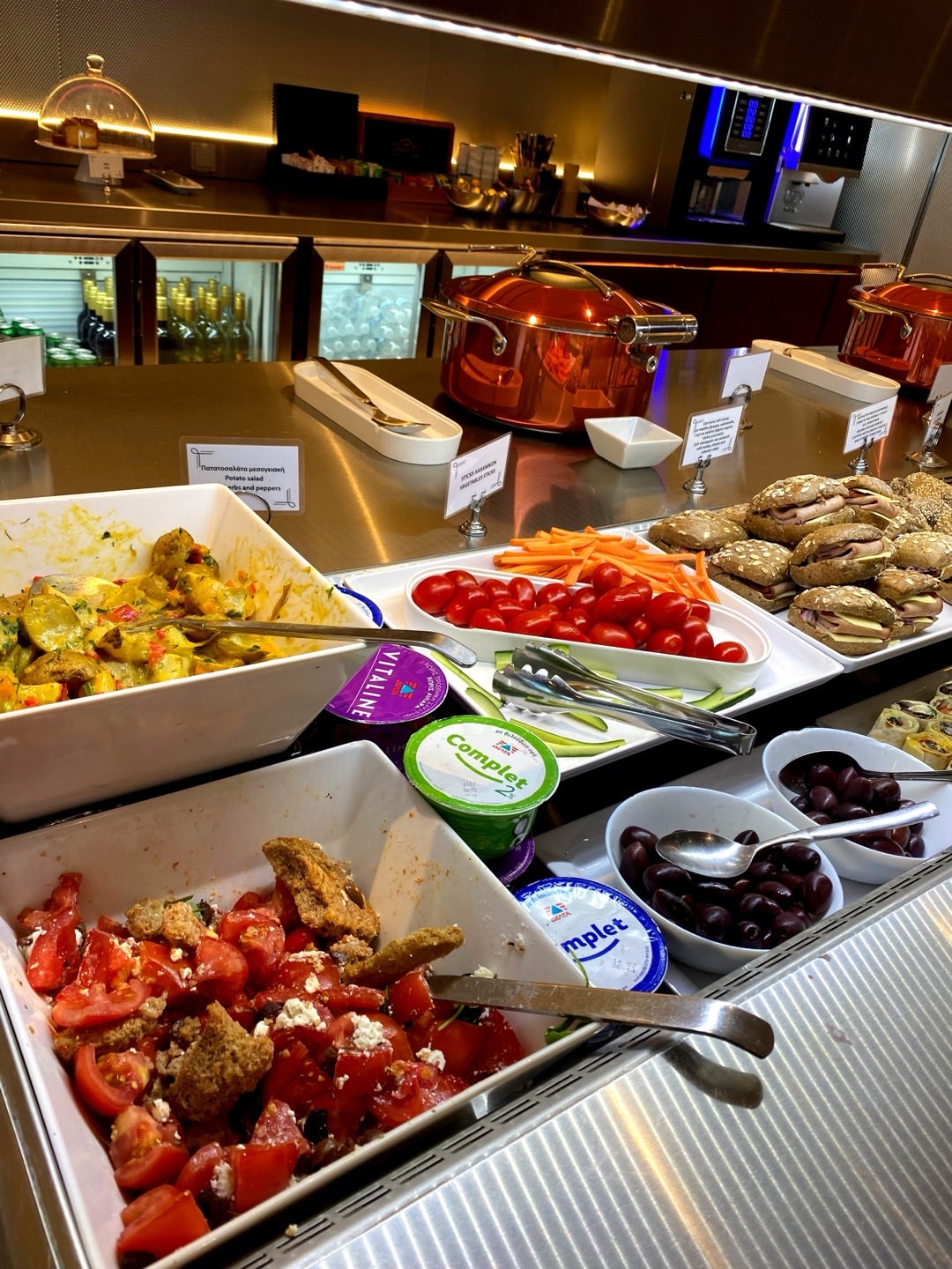 エーゲ航空ラウンジアテネ国際空港クチコミ・アクセス・営業時間アテネ フォートラベル