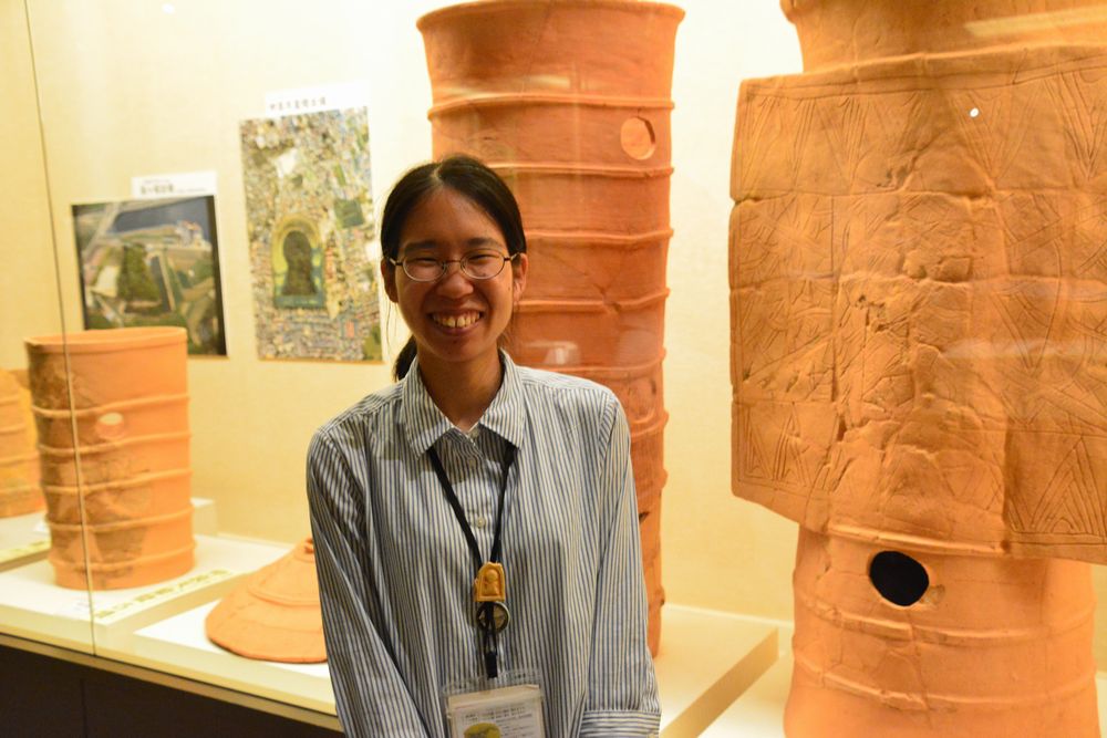 公園の古墳 奈良県公式ホームページ