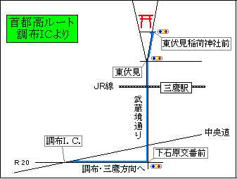 伏見稲荷 アクセス バス・電車・車での行き方・料金・時間をエリア別に徹底比較した！アキチャン -akippa channel