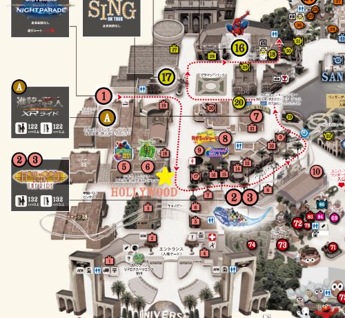 これで完璧！USJのショップを徹底調査