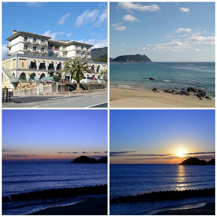 ホテル リビエラししくい 徳島県海部郡海陽町- サウナイキタイ