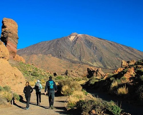 テネリフェ島：テイデ国立公園の夕日と星空鑑賞ツアー in Tenerife