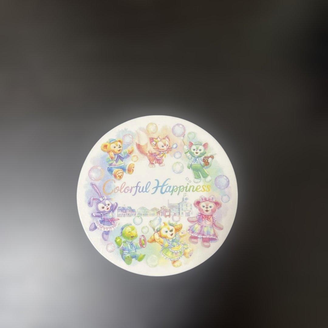 オリジナルランチョンマットとコースター付き！東京ディズニーシー「ミゲルズ・エルドラド・キャンティーナ」“ダッフィー＆フレンズ20周年：カラフルハピネス”ダッフィーのスペシャルセット