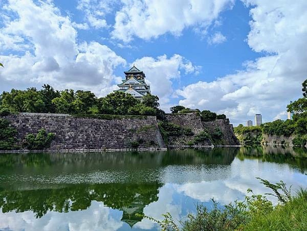 大阪城關西日本三大名城，天守閣&御座船門票交通懶人包! @
