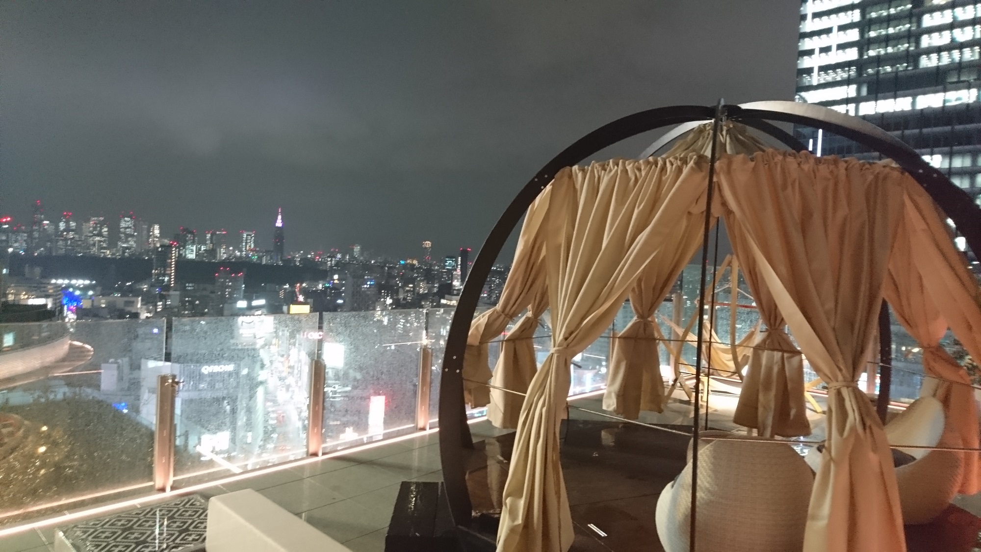 ルーフトップで渋谷を一望！東急プラザ渋谷に「CE LA VI TOKYO」が日本初上陸 - OZmall