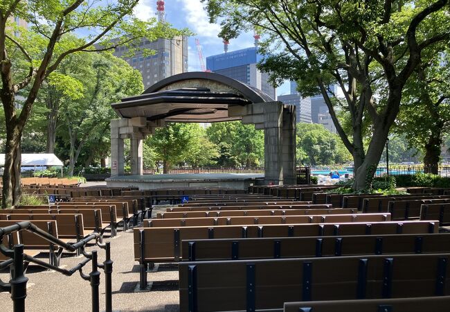 日比谷公園 小音楽堂 クチコミ・アクセス・周辺情報銀座・有楽町・日比谷 - フォートラベル