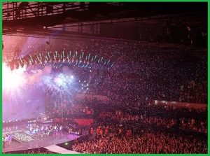 日本武道館のキャパと収容人数とは？イベント規模の目安を解説！推し活座席ナビ