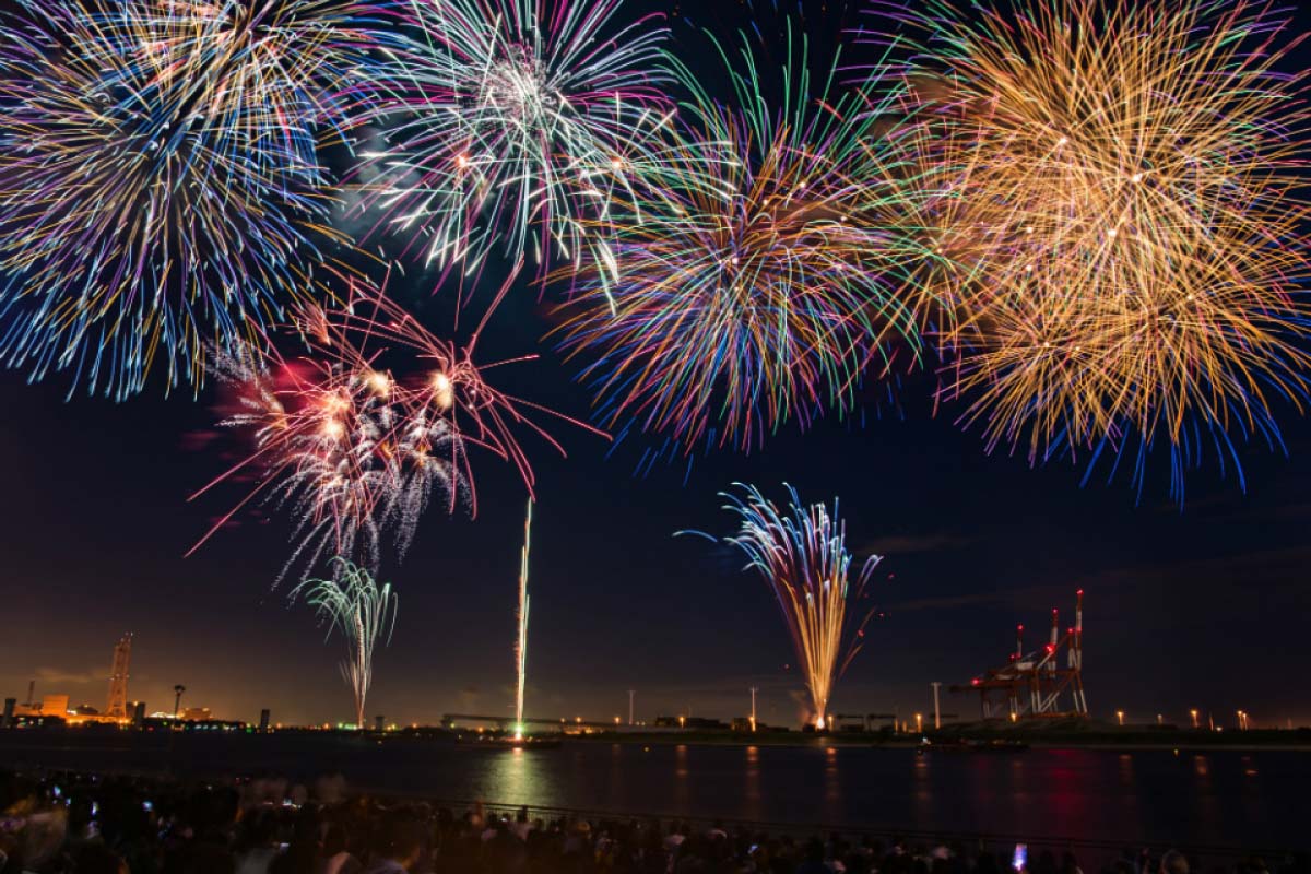 四日市市 三重県 の工場夜景工場夜景INFO