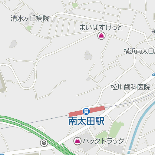 南太田駅駐輪場詳細Charinavi72 チャリナビ72駐輪場検索・予約サイト