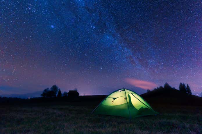 過ごし方Snow Peak YAKEI SUITE ABURAYAMA FUKUOKA