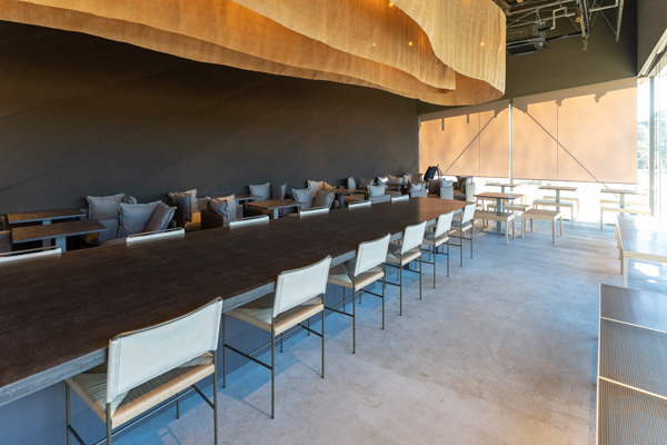 自然にとけこんだ「Okaカフェ」で春ランチ♪昭和記念公園karen*のほっと一息カフェタイム