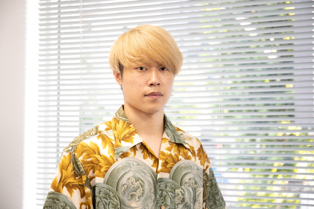 感謝の気持ちを歌で伝えるTENSONG