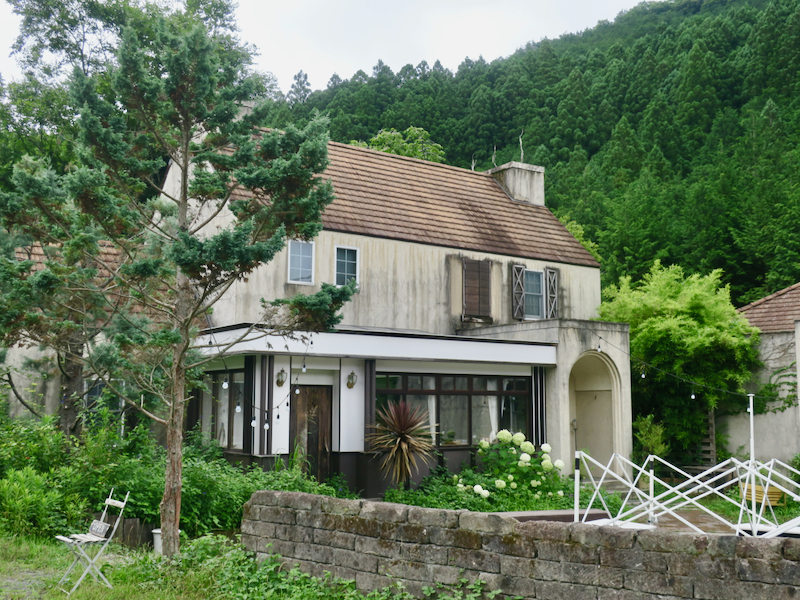 桐生編vol.1 森の中に静かに佇むカフェレストラン「NILS ニルス 」暮らしとおしゃれの編集室